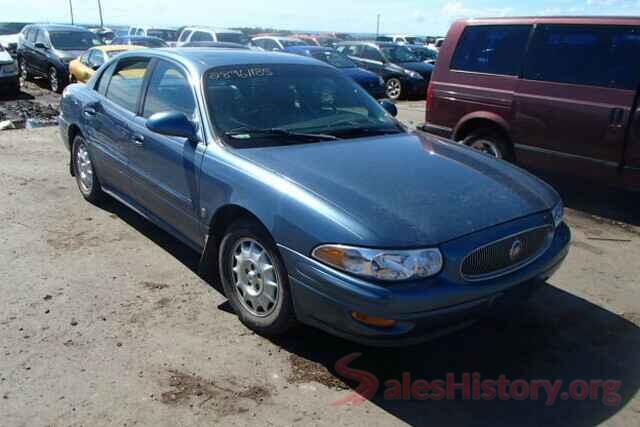 19XFC2F51HE058556 2000 BUICK LESABRE