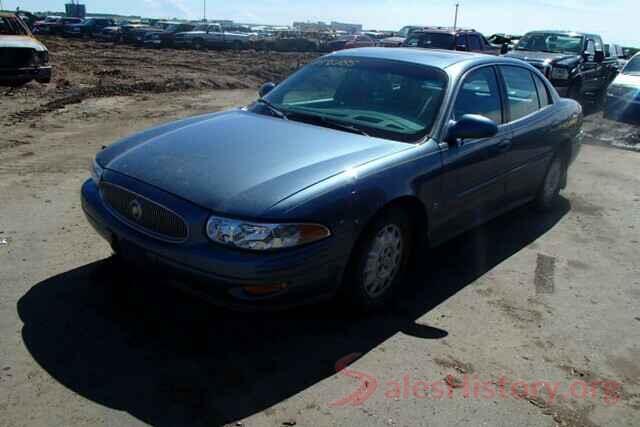 19XFC2F51HE058556 2000 BUICK LESABRE