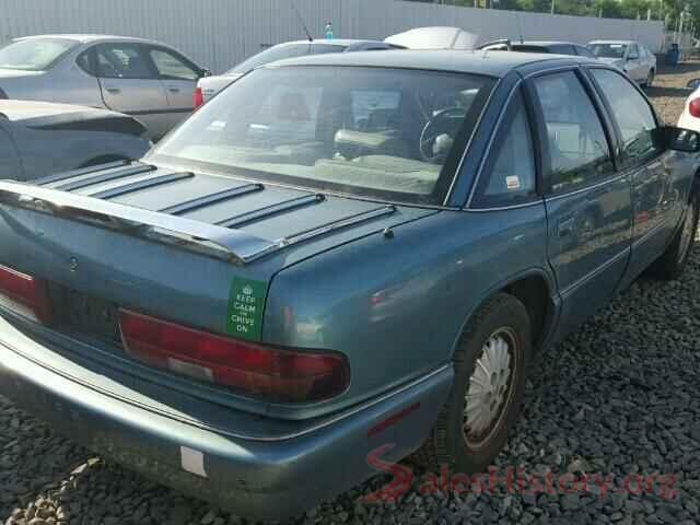 2FMPK3J9XHBC21568 1995 BUICK REGAL