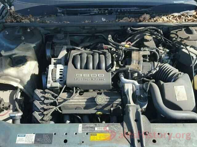 2FMPK3J9XHBC21568 1995 BUICK REGAL