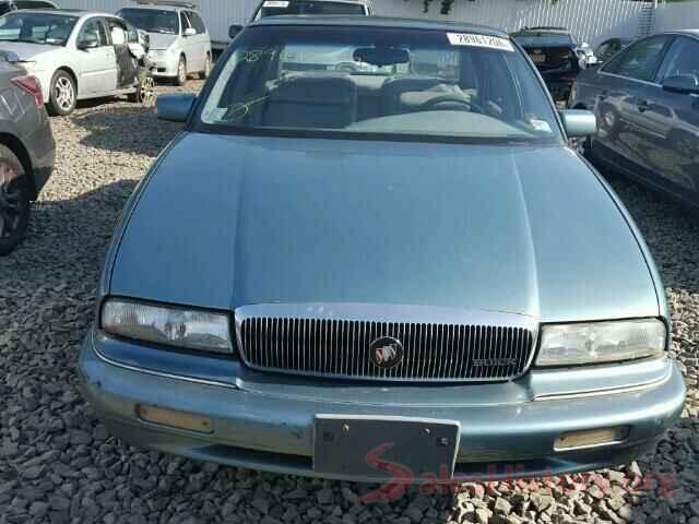 2FMPK3J9XHBC21568 1995 BUICK REGAL