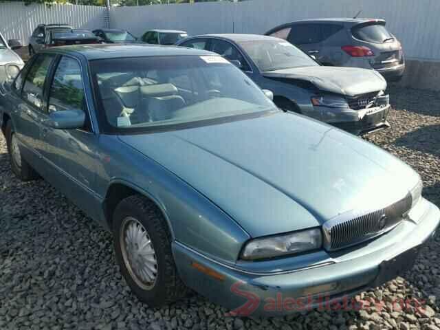 2FMPK3J9XHBC21568 1995 BUICK REGAL