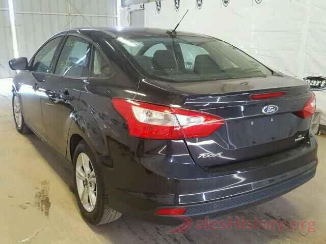 KMHC85LC3KU143301 2013 FORD FOCUS