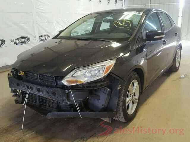 KMHC85LC3KU143301 2013 FORD FOCUS