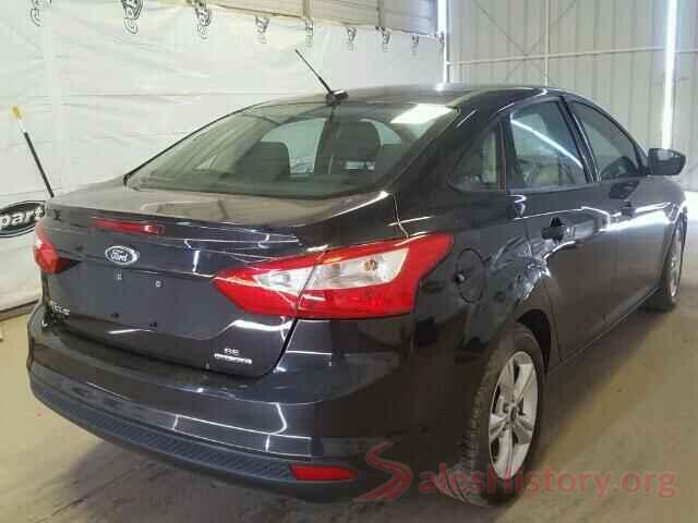 KMHC85LC3KU143301 2013 FORD FOCUS