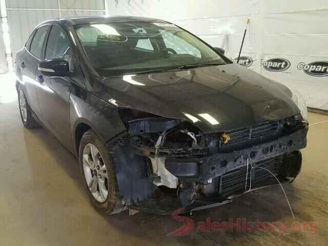 KMHC85LC3KU143301 2013 FORD FOCUS