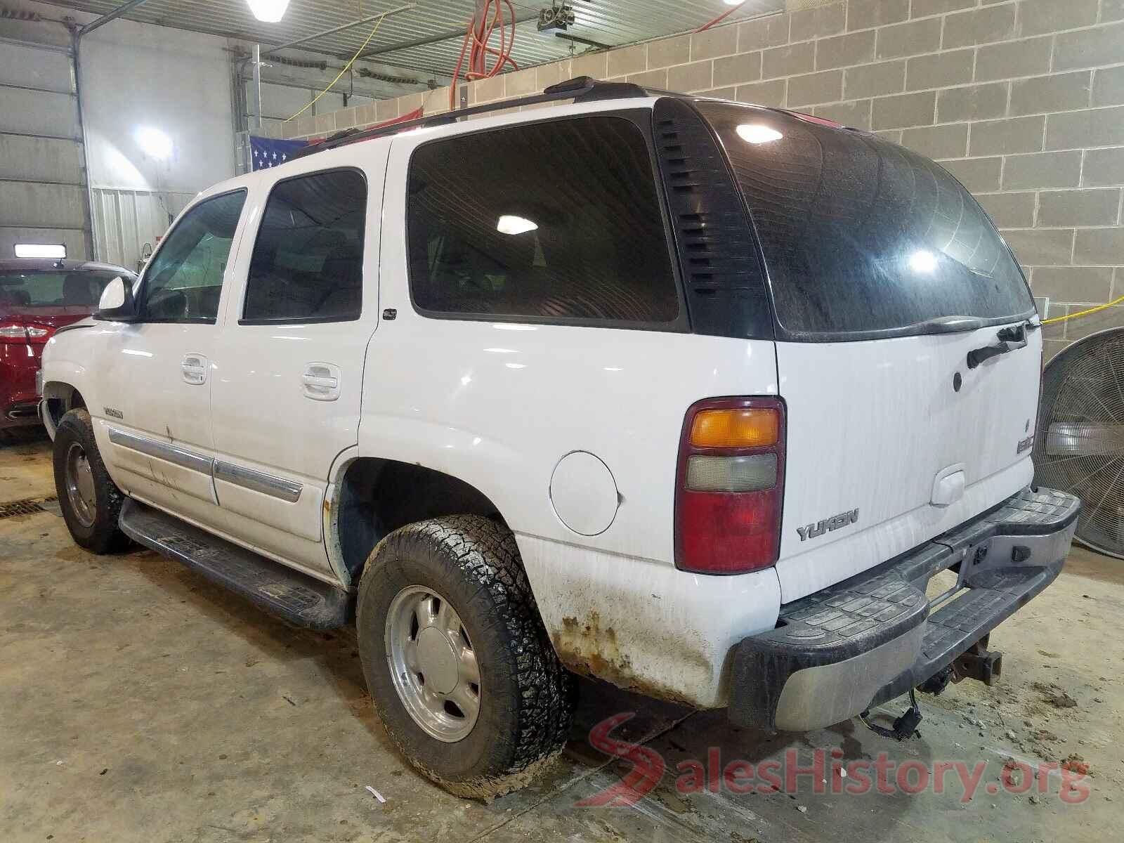 SHHFK7G41LU212402 2003 GMC YUKON