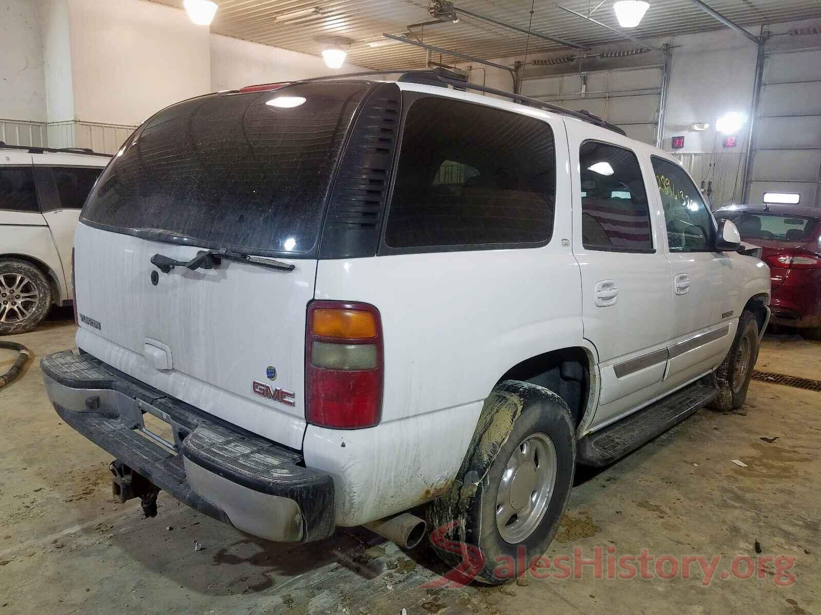 SHHFK7G41LU212402 2003 GMC YUKON