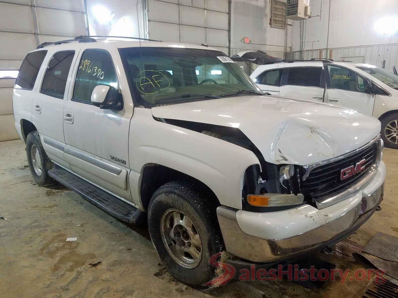 SHHFK7G41LU212402 2003 GMC YUKON