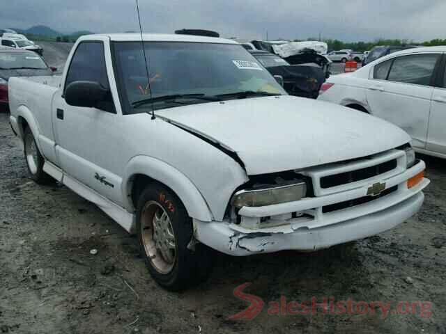 JM3KFACMXJ1372962 2000 CHEVROLET S10