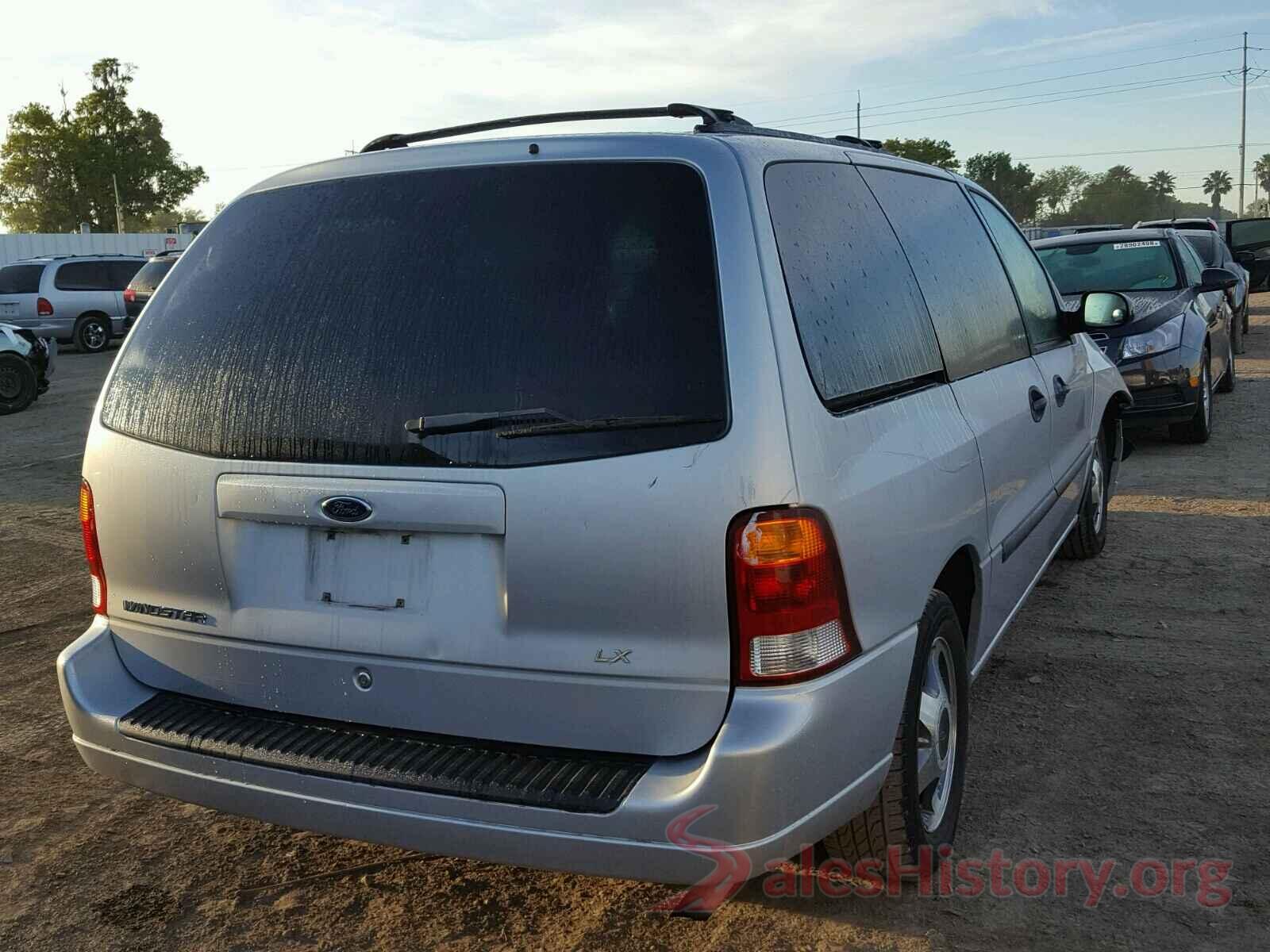 KNDJN2A21K7009995 2002 FORD WINDSTAR