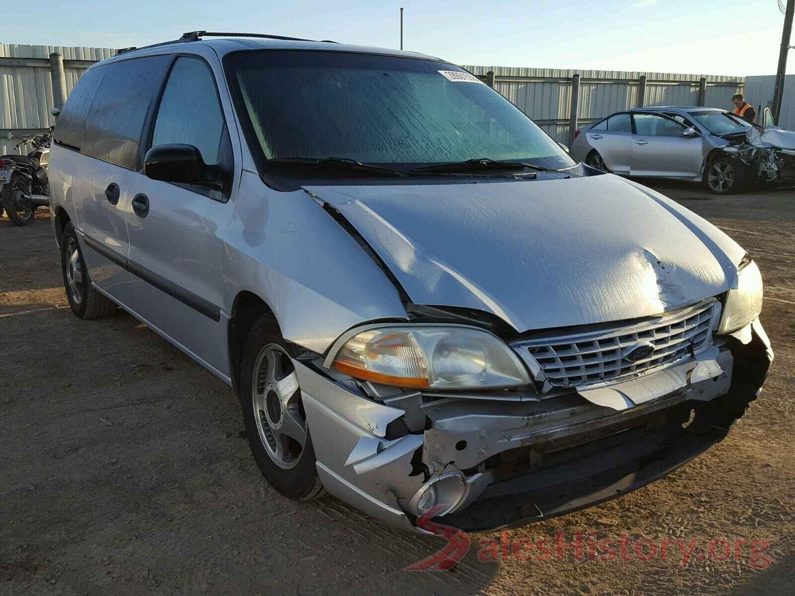 KNDJN2A21K7009995 2002 FORD WINDSTAR