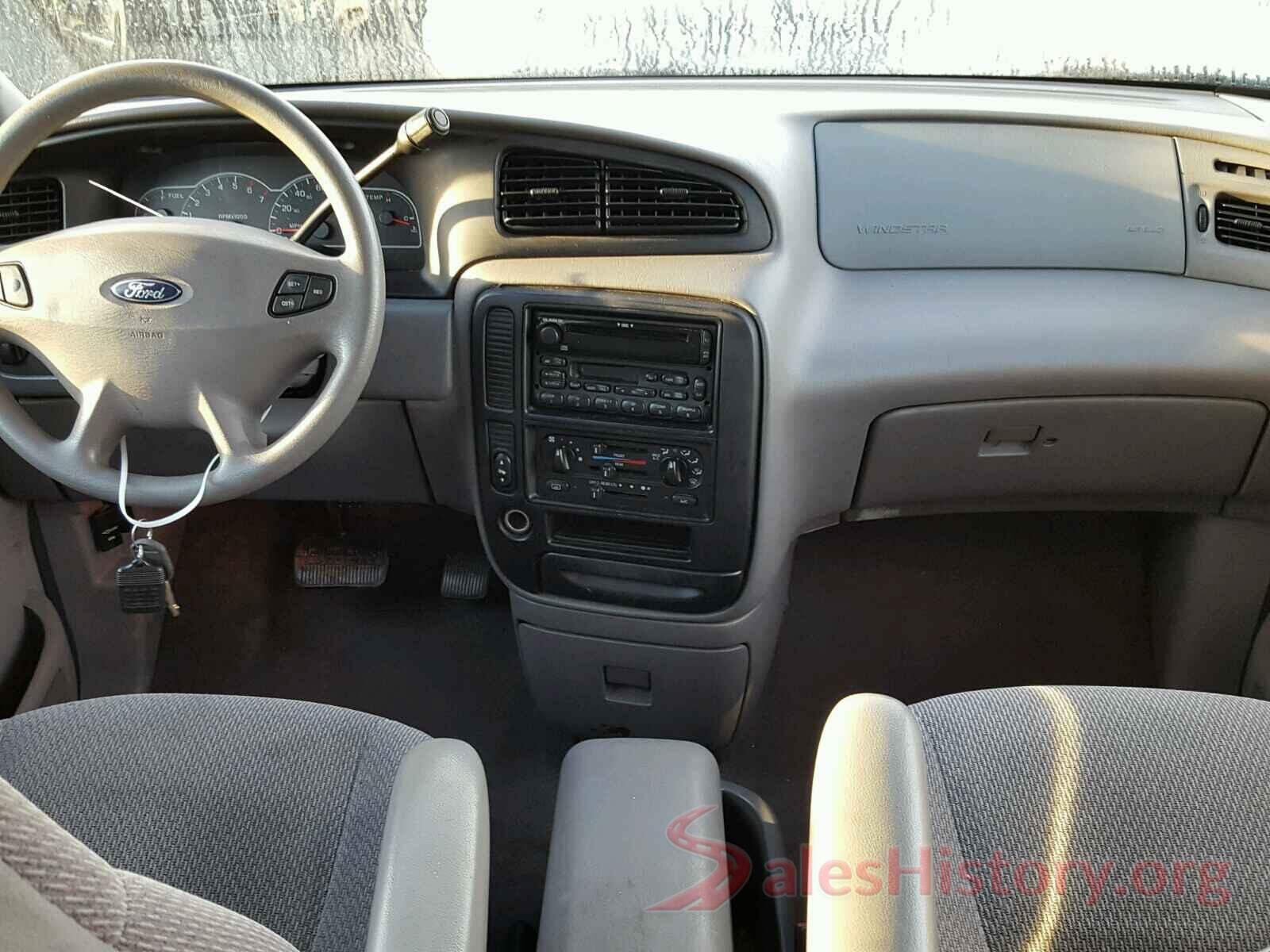 KNDJN2A21K7009995 2002 FORD WINDSTAR