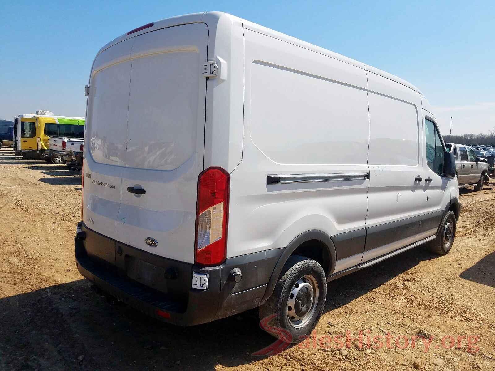 KNMAT2MV1KP517329 2017 FORD TRANSIT CO