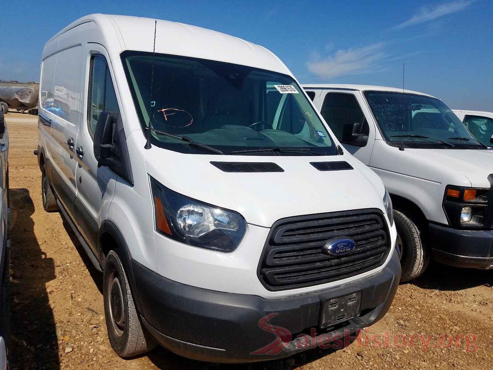 KNMAT2MV1KP517329 2017 FORD TRANSIT CO