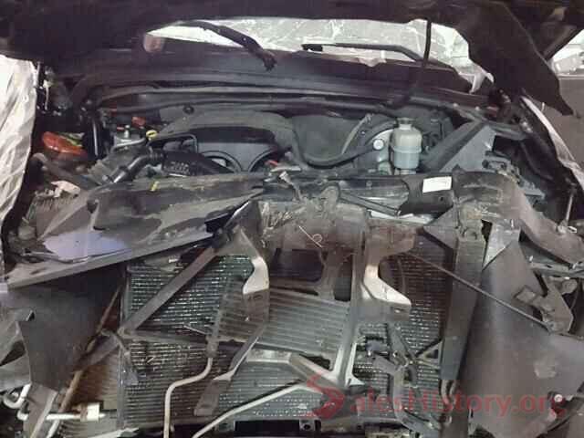 1FM5K8GT3GGA34140 2007 CHEVROLET SILVERADO