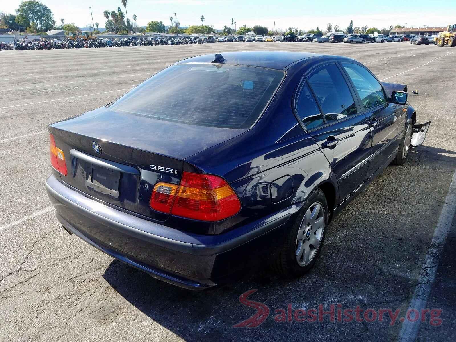 1C4RJFCT2HC657583 2004 BMW 3 SERIES