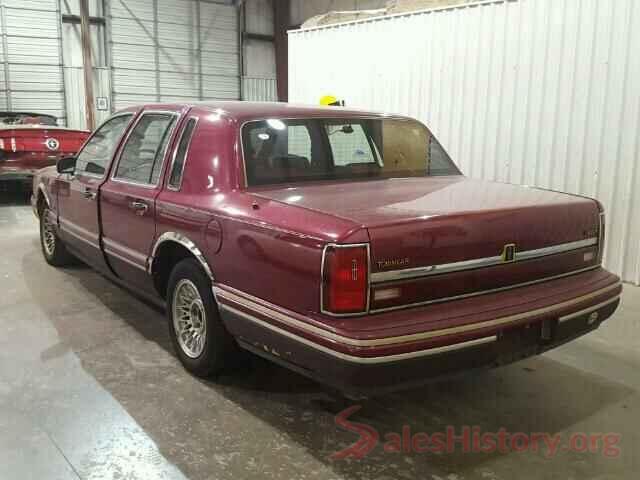 JM1BPBLM3L1168809 1994 LINCOLN TOWNCAR