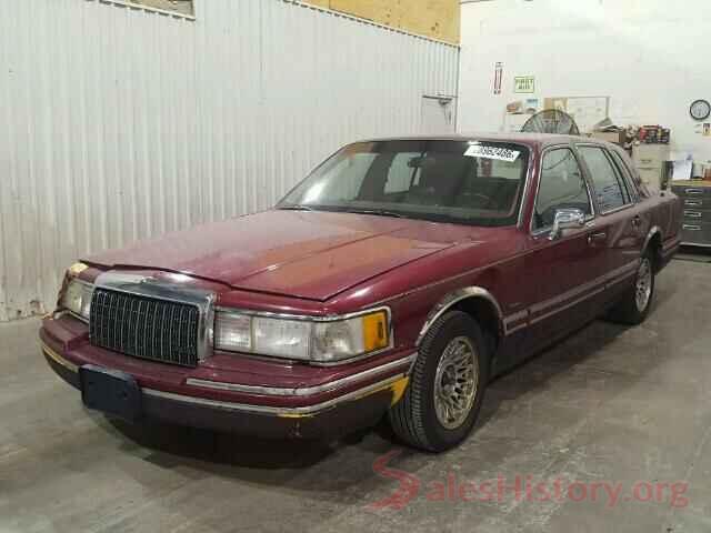 JM1BPBLM3L1168809 1994 LINCOLN TOWNCAR