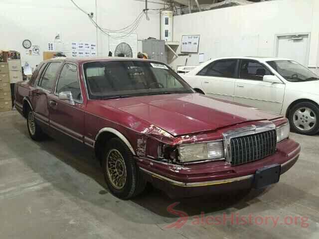 JM1BPBLM3L1168809 1994 LINCOLN TOWNCAR