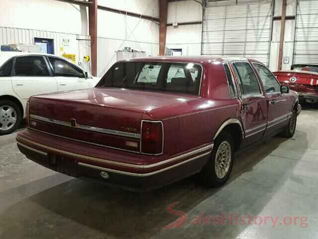 JM1BPBLM3L1168809 1994 LINCOLN TOWNCAR