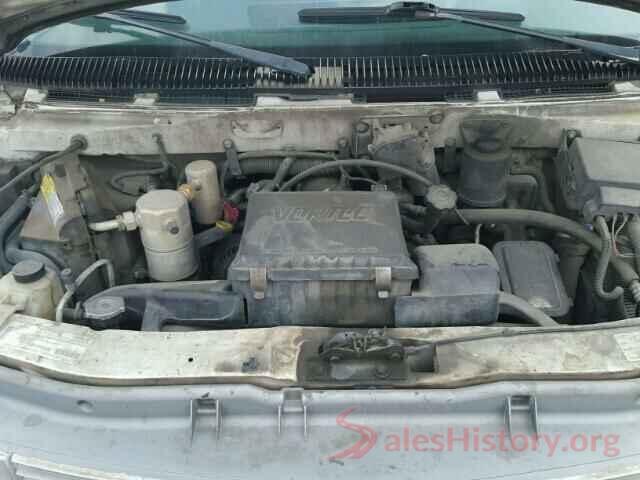 5NPE24AF7GH408261 1998 CHEVROLET ASTRO