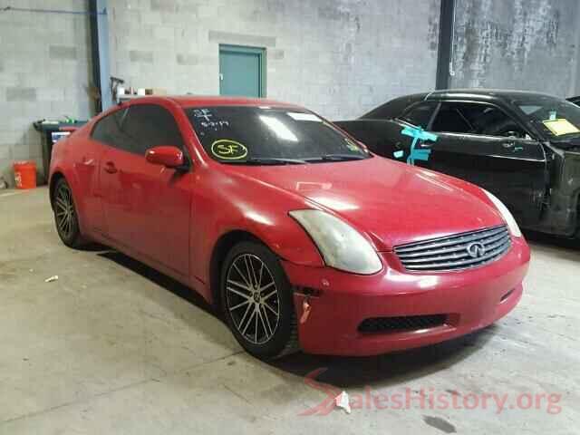 ZACCJBAB2JPH30400 2004 INFINITI G35