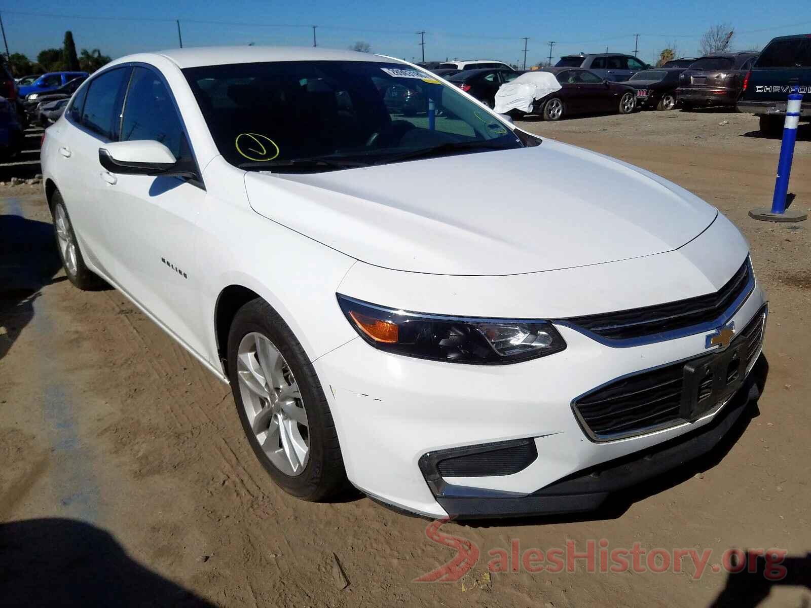 4T1B11HK1JU521204 2018 CHEVROLET MALIBU