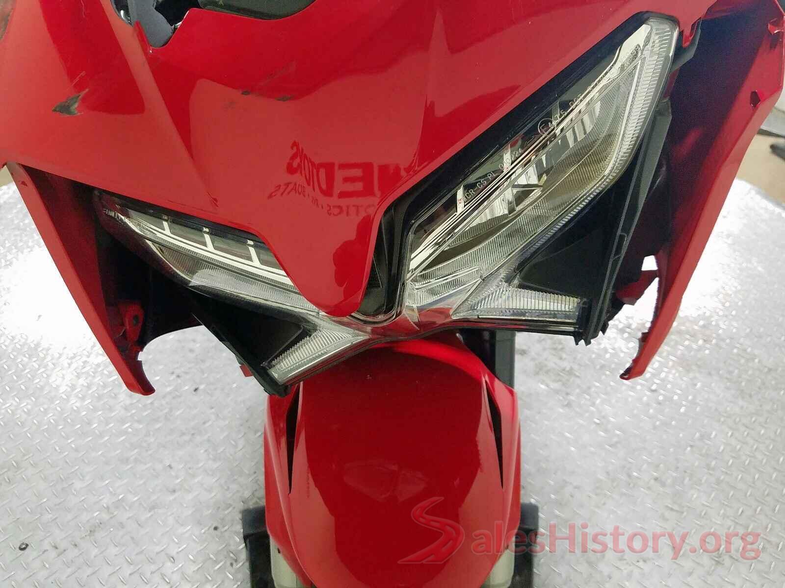 JH2RC7912EK000832 2014 HONDA VFR CYCLE