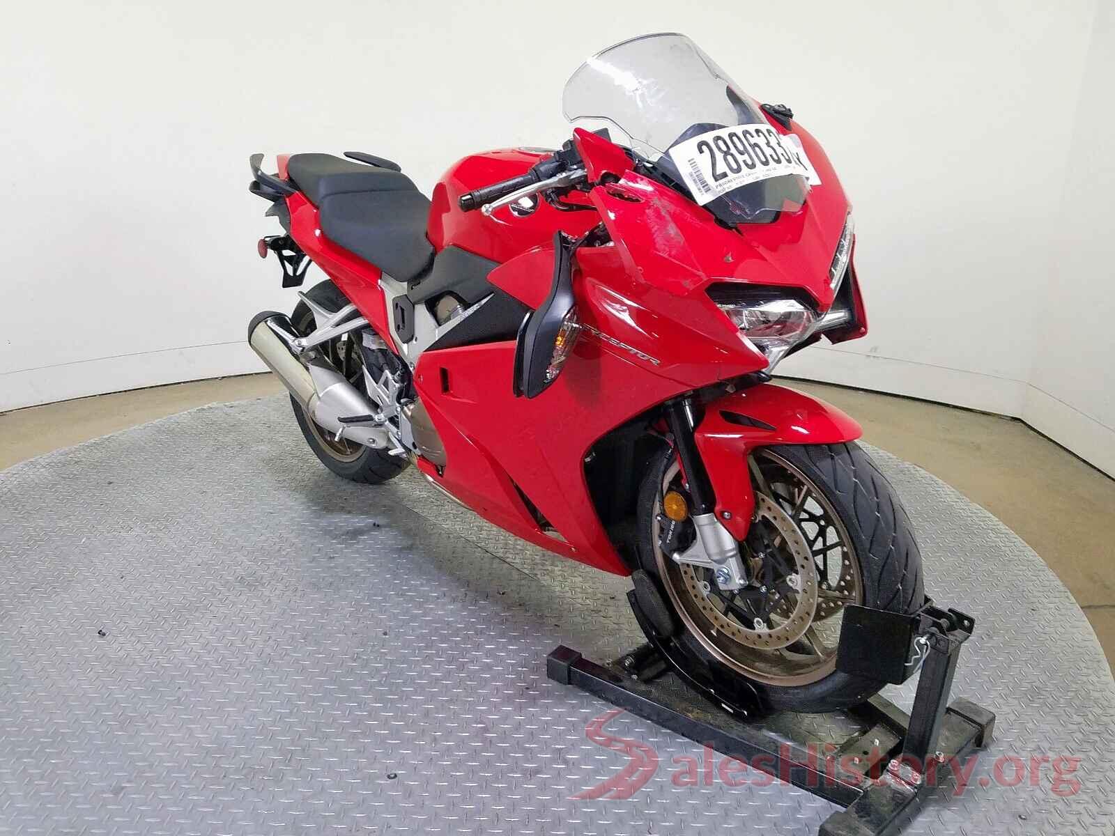 JH2RC7912EK000832 2014 HONDA VFR CYCLE