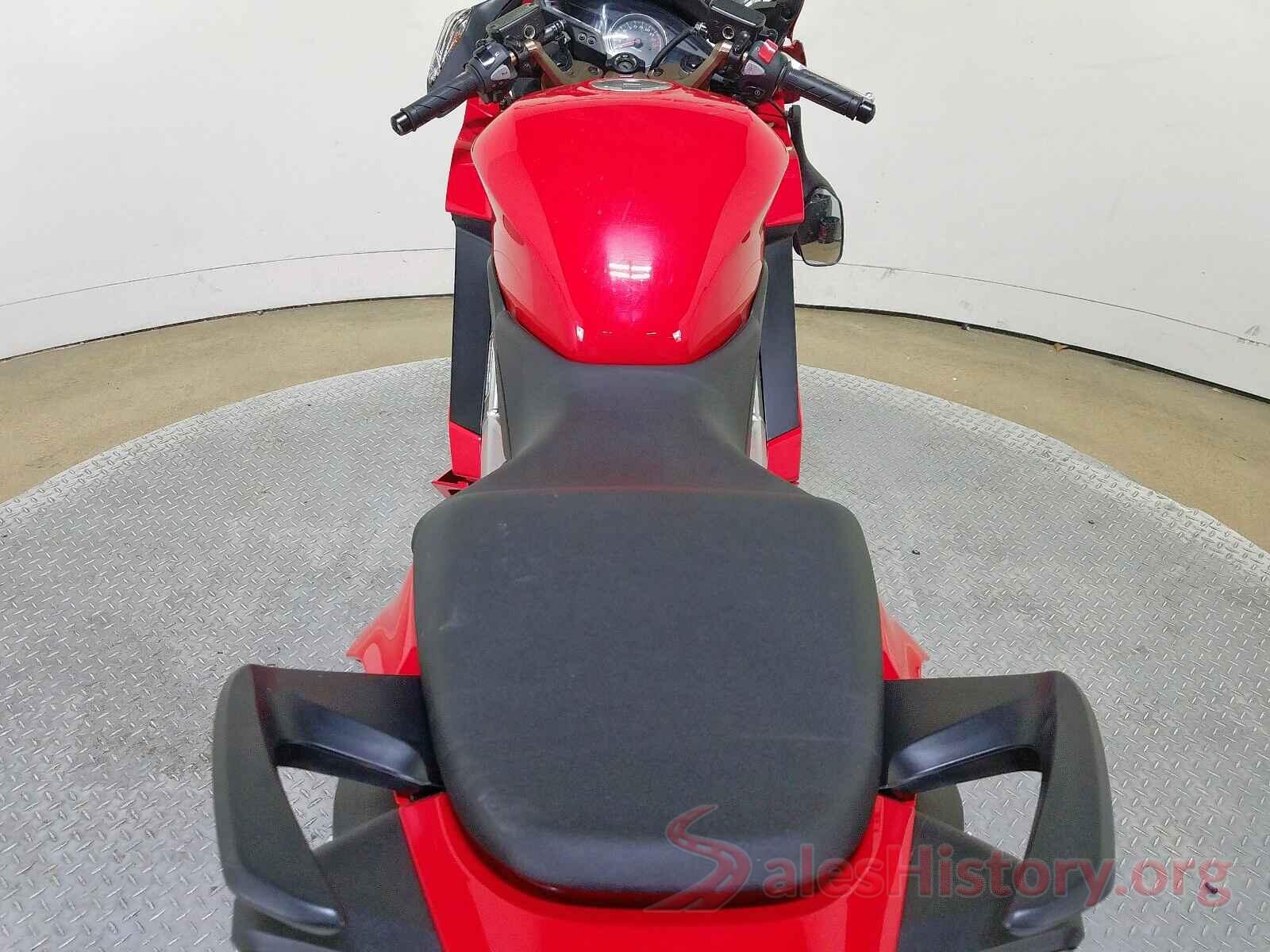 JH2RC7912EK000832 2014 HONDA VFR CYCLE