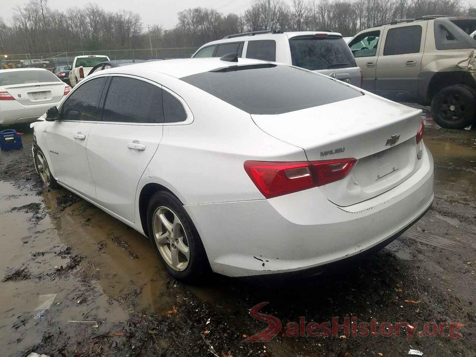 1G1ZB5ST6JF144942 2018 CHEVROLET MALIBU