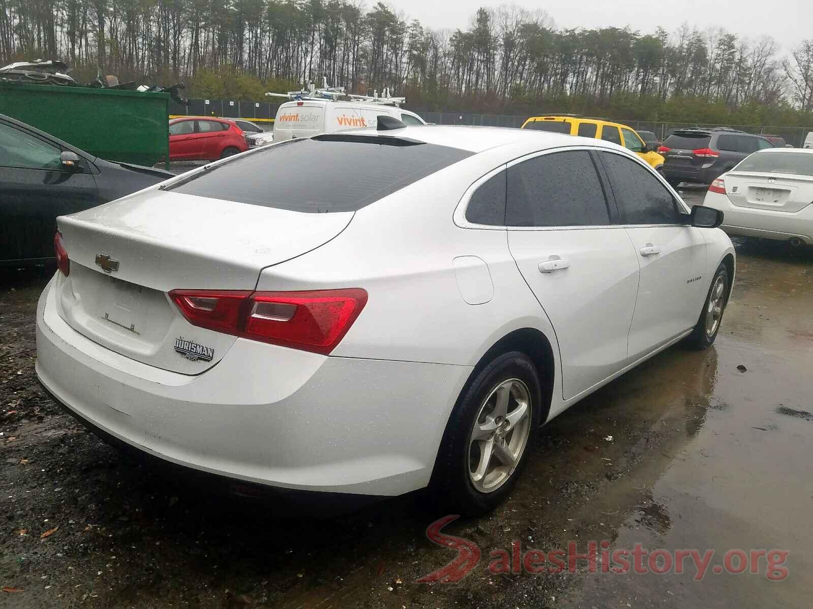 1G1ZB5ST6JF144942 2018 CHEVROLET MALIBU