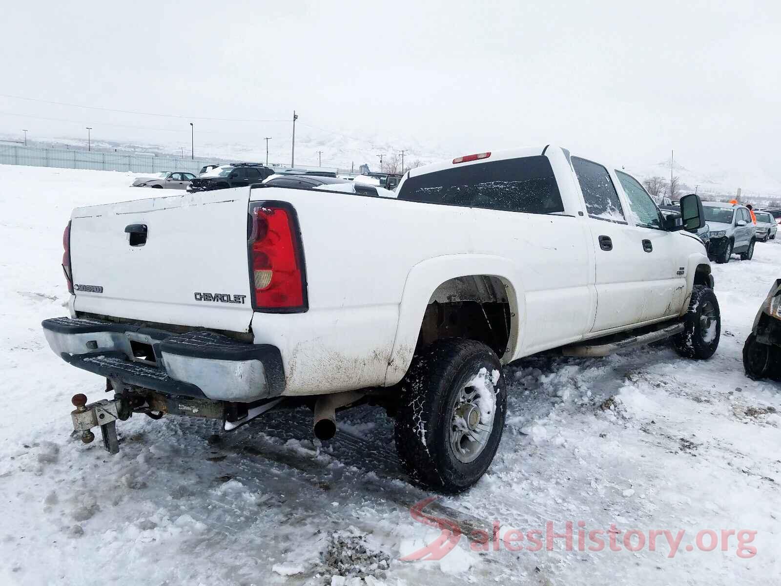 3MYDLBYV1JY312972 2006 CHEVROLET SILVERADO