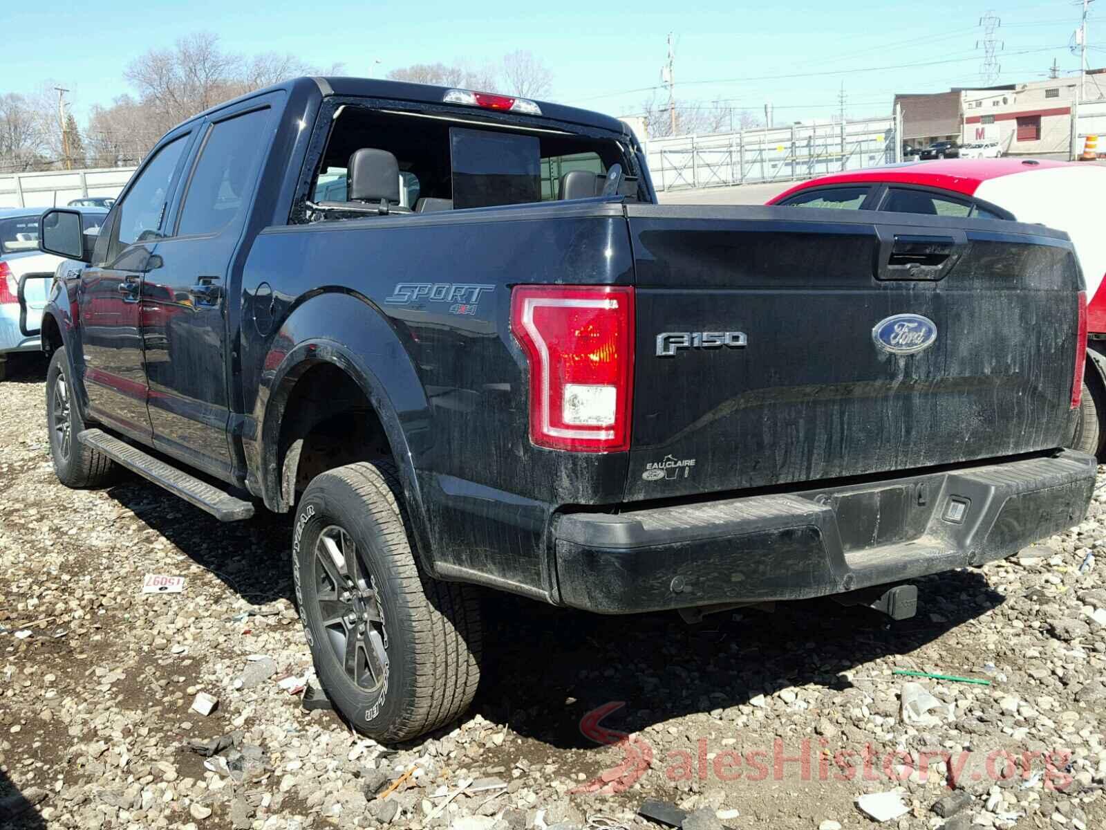 2T1BURHE0HC952807 2017 FORD F150