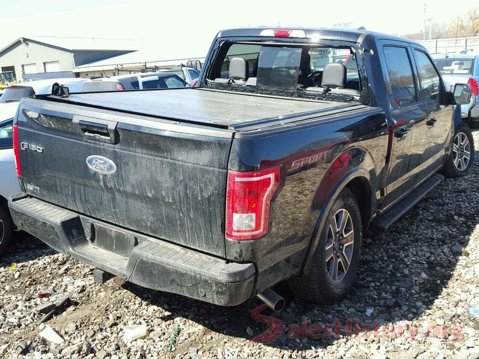 2T1BURHE0HC952807 2017 FORD F150