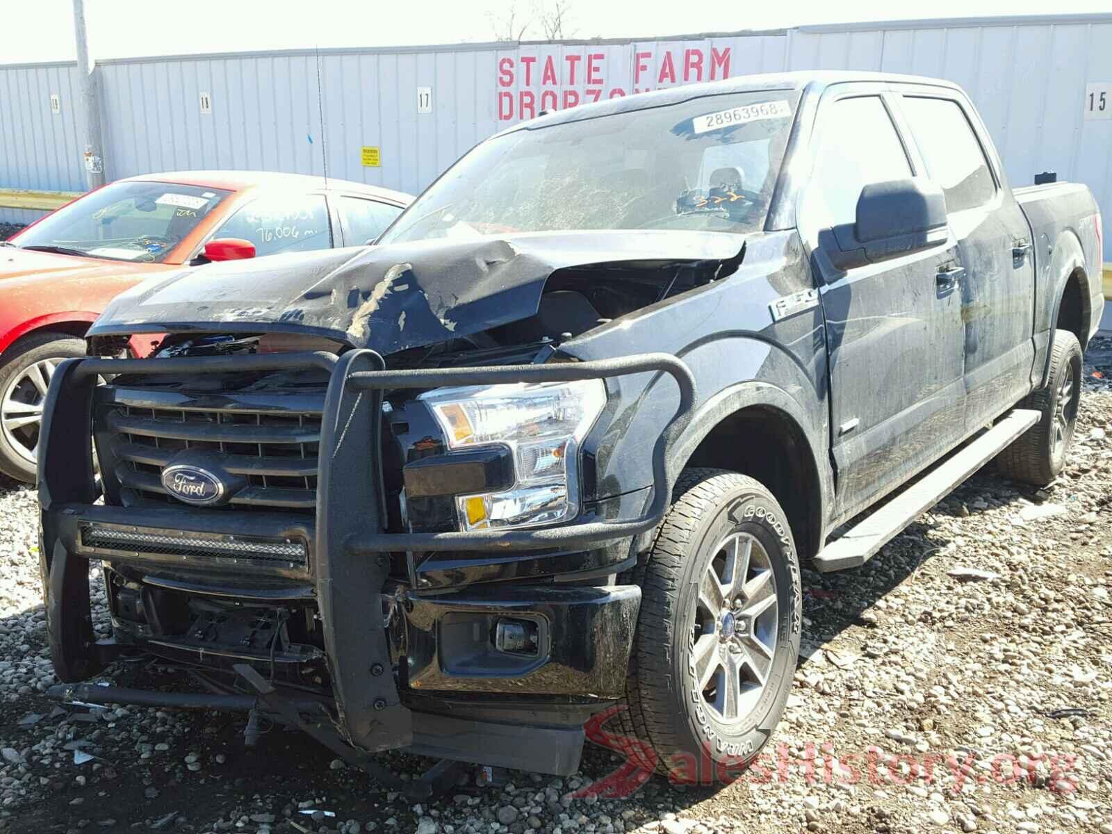 2T1BURHE0HC952807 2017 FORD F150