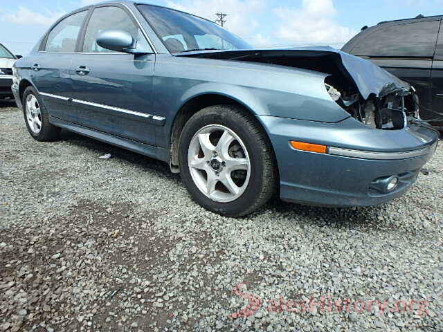 3KPF34AD3LE248765 2005 HYUNDAI SONATA