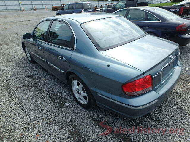 3KPF34AD3LE248765 2005 HYUNDAI SONATA