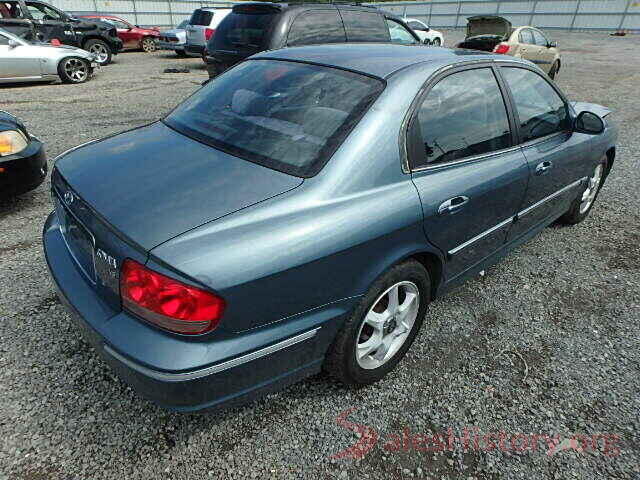 3KPF34AD3LE248765 2005 HYUNDAI SONATA