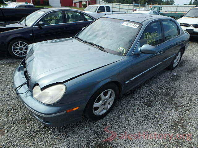 3KPF34AD3LE248765 2005 HYUNDAI SONATA