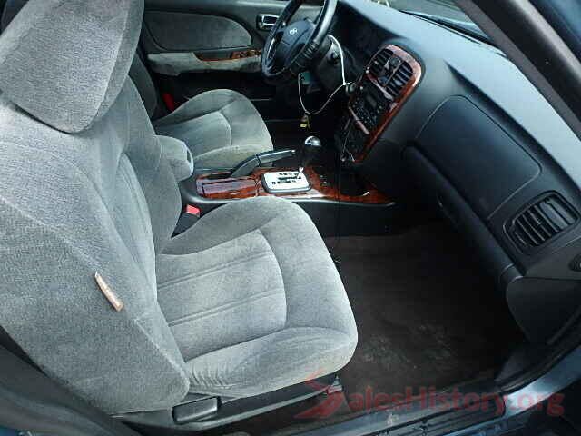 3KPF34AD3LE248765 2005 HYUNDAI SONATA