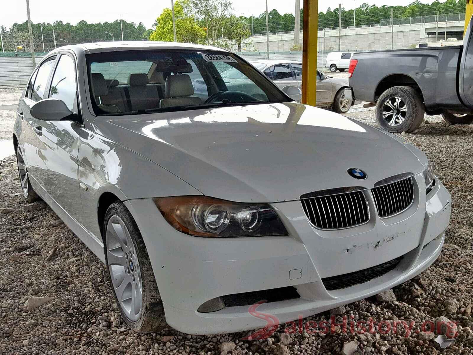 1G1BC5SM0K7150707 2006 BMW 3 SERIES