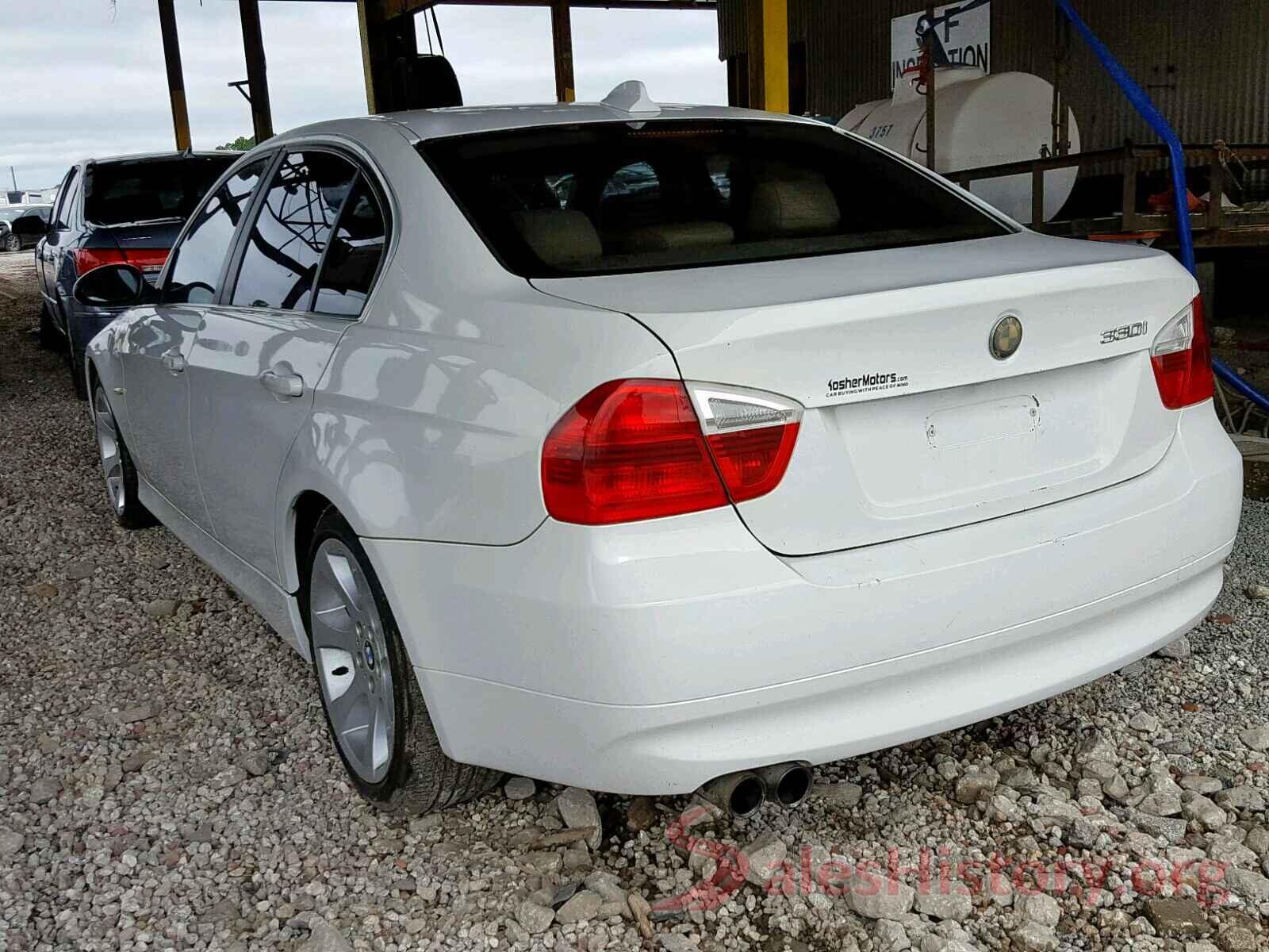 1G1BC5SM0K7150707 2006 BMW 3 SERIES