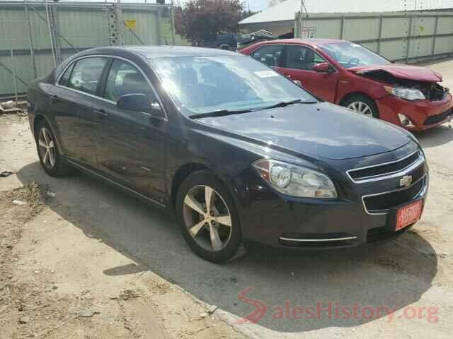 2T1BURHE8HC795589 2009 CHEVROLET MALIBU