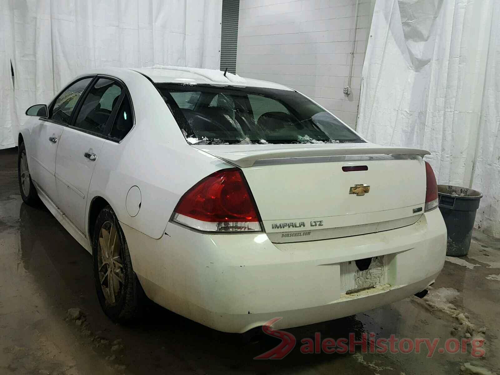 3N1AB7AP2GY337498 2012 CHEVROLET IMPALA