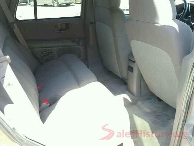 KM8J33AL8LU115394 2004 CHEVROLET BLAZER