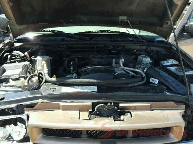 KM8J33AL8LU115394 2004 CHEVROLET BLAZER