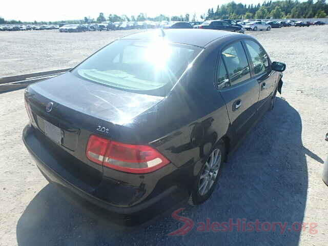 5YFEPRAE1LP043417 2003 SAAB 9 3