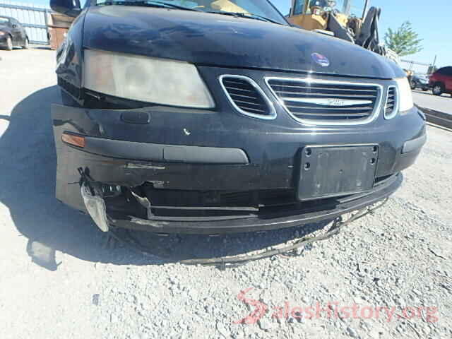 5YFEPRAE1LP043417 2003 SAAB 9 3